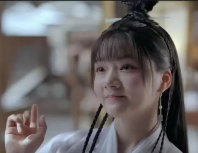 任敏古装争议再起《良陈美锦》造型引讨论：相关图片