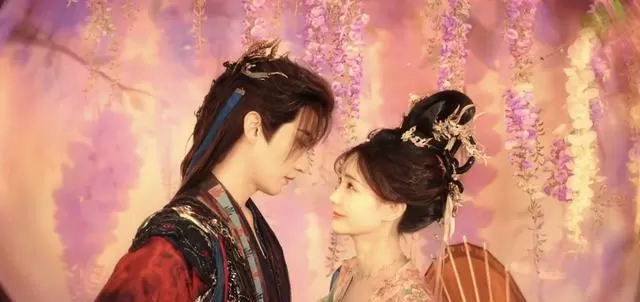 《古乐风华录》官宣李一桐饰双面乐神越央央与希音：相关图片