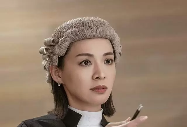 陈炜主演TVB新剧《模范律师团》将担纲第一女主角：现场图