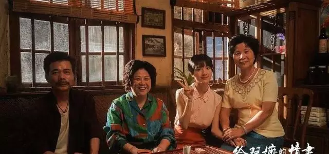 《寒战1994》首日票房5580万，郭富城梁家辉周润发古天乐四影帝集结：相关图片