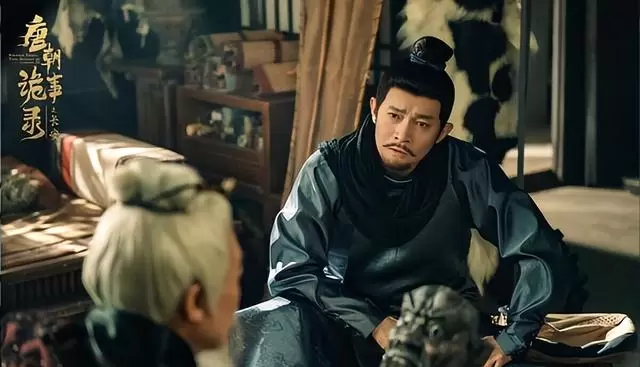 《暗河传》位列近年零负评古装剧TOP2，《唐朝诡事录》三季稳守豆瓣8分+：相关图片