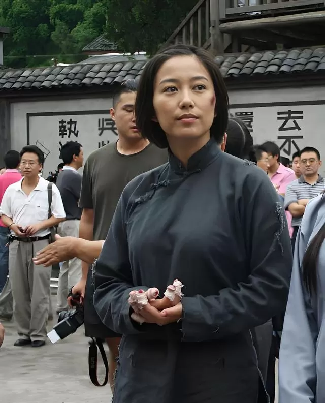 丁柳元陈丽娜谭维维等五位自贡籍演员影视履历梳理:相关图片 丁柳元陈丽娜谭维维等五位自贡籍演员影视履历梳理:相关图片
